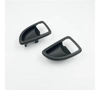 YQSD Car Interior Door Handle for Chevy for Uplander 2005-2009 Left&Right Front Inside Trim Step Cover Door Handle(A Pair)