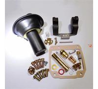 YQSD Motorcycle Carburetor Carbu Repair Kit For Mikuni BS26SS For Suzuki (1982-01) GN125 With Plunger And Float Carb Parts Carburetor Repair Kit