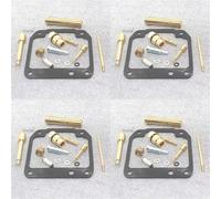 YQSD Motorcycle Carburetor Repair Kit For XJR400 1993-1998 XJR 400 Carb Rebuild Replacement Kits Carburetor Repair Kit
