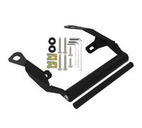 YQSD Motorcycle GPS Navigation Bracket For NMAX155 2025 Cellphone Smart Phone Expansion Holder Mount Stand Adapter Motorcycle GPS Holder