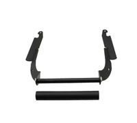 YQSD Motorcycle GPS Navigation Bracket For XMAX 300 Tech Max+ 2025- Handlebar Extension Bar Cellphone Phone Support Motorcycle GPS Holder(12mm 22mm)