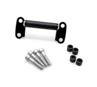 YQSD Motorcycle GPS Navigation Plate Bracket FOR CL300 CL500 Smart Phone Holder Mount Cellphone Handlebar Extension Motorcycle GPS Holder