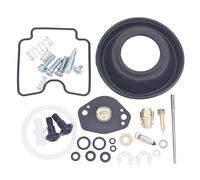 YQSD Motorcycle Part Carburetor Rebuild Repair Tool Kit For Suzuki DRZ400E DRZ400S DRZ400SM Plunger Diaphragm Repair Kit Carburettor Carb Repair Kit(1 SET)