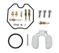 YQSD Motorcycle Single Carburetor Repair Kit For REBEL 125 CA125 S/T/V/W/X 1995-1999 Carb Carburettor Float Parts Carburetor Repair Kit(Color 1)