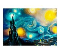 YqsIbth 5D Diamond Painting Kits, 30x40cm DIY Diamond Art Kits, Full Drill Arts and Crafts Canvas Painting, DIY Crystal Rhinestone Embroidery for Home Wall Deco