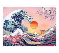 YqsIbth 5D Diamond Painting Kits, 30x40cm DIY Diamond Art Kits, Full Drill Arts and Crafts Canvas Painting, DIY Crystal Rhinestone Embroidery for Home Wall Deco