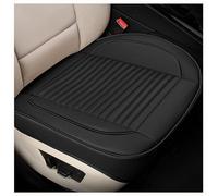 YQVDQRTXS Car Seat Covers Cushion Pad, for VW EOS Cabriolet (1F) 2006 2007 2008 2009 2010-2025 2026 Super Breathable Cool Anti-Slip Universal Auto Interior Seat Bottom Protector Mat,Black