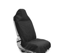 YQVDQRTXS Car Seat Protector, For VW Caddy 2000-2024 Passat B4 B5 2000-2025 2026 Waterproof Sweat-proof Cover for Gym Runners Swimming Post-Workout, Non-Slip Interior