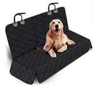 YQVDQRTXS Pet Back Seat Covers, for Volvo XC90 2015-2022 2023 2024 2025 Waterproof Scratch Proof Nonslip Durable Dog Travel Hammock Machine Washable protective