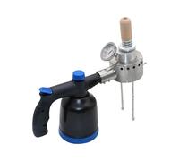 YQVEOT Oxalic Acid Sublimator By Gas With Burner izer Bee Fogger Varroa Mites Beehive Varroa Mites er Beekeeping Equipment for The Beekeeper