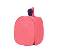 YQVEOT Sauna Blanket, Foldable Sweat Steaming Sauna Box For One Person Spa Room, Weight Loss Full Body Slimming Environmental Insulation Cotton, Portable Steam Sauna(3 layers thickened)