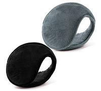 YQXCC Ear Warmers for Men & Women Classic Fleece Unisex Winter Warm Earmuffs