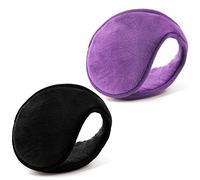 YQXCC Ear Warmers for Men & Women Classic Fleece Unisex Winter Warm Earmuffs