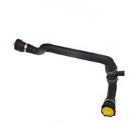 YQXMYGS Fit for A-u-d-i A4 A5 Q5 S4 2013-2015 8K0122101G Engine Radiator Coolant Hose 8K0121101AB 8K0121102C