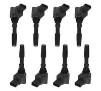 YQXMYGS Fit For A-u-d-i A6 C7 S6 Rs6 A7 Sportback Rs7 S7 A8 D4 Quattro Bentley Flying Spur Continental 4.0 079905110j 8PCS Ignition Coils UF766