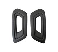 YQXMYGS Fit For Ford Transit 2020 2021 2022 2023 2024 Car Front Fog Lamp Frame Light Cover Lower Grille Hood Lid KK3Z17B814BD KK3Z17B814BC(Left and Right)