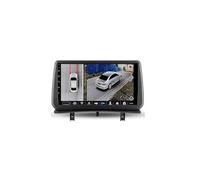 YQXMYGS Fit For Renault Clio 3 2005-2014 Car Radio Android 16 2K QLED Android Multimedia Video Player GPS Stereo CarPlay 4G+WIFI Head Unit(12G 256G DVR 360 2K)