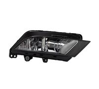 YQXMYGS Fit For Seat Leon 5F 2013-2016 Ibiza 6J 2013-2015 Toledo 2012-2017 Fog Lamp Light Grille Lamp Housing Assembly 6J9941701A 6J9941702A(Right Side)