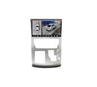 YQXMYGS Fit For TOYOTA Alphard 20 Series Vellfire 2008-2014 Android 16 Car Radio Multimedia Player Navigation GPS Carplay Head Unit Bluetoot(8G 128G DVR 360)