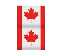 YQxwJL Canadian Flag Print kitchen Towels Dish Cloths, Towels Waffle Weave Ultra Soft Absorbent Quick Drying, 41x66 Cm