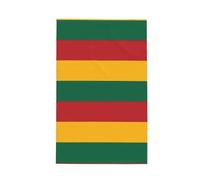 YQxwJL Flag Of Lithuania Print kitchen Towels Dish Cloths, Towels Waffle Weave Ultra Soft Absorbent Quick Drying, 41x66 Cm