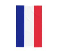 YQxwJL French Flag Print kitchen Towels Dish Cloths, Towels Waffle Weave Ultra Soft Absorbent Quick Drying, 41x66 Cm