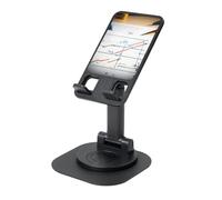 YQxwJL Math Formula Print Rotating Phone Stand,Adjustable Foldable Phone Holder, Cell Phone Stand, for Office Home