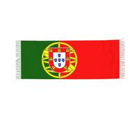 YQxwJL Portuguese Flag Print Women'S Cashmere Feel Shawl Wrap Scarf Warm Scarf Poncho Cape For Women Evening Dresses