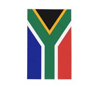 YQxwJL South Africa Flag Print Super Absorbent Waffle Kitchen Towels, Large Kitchen Hand Dish Towels, Tea And Bar Towel