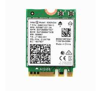 YQZ Intel Dual Band Wireless AC 9260NGW 1730Mbps Bluetooth 5.0 WiFi Card 9620AC NGFF Key e 01AX769