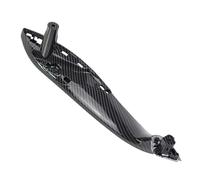 YQZGRD Auto Interior Door Handle Car Interior Door Handles for 3 Series for F30 F35 Left Right Front Rear Side Inner Doors Panel Handle Pull Cover