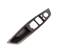 YQZGRD Auto Interior Door Handle Left Right 7PCS for 5 Series for F10 F11 520i 523i 525i Car Interior Inner Door Handle Pull Trim Cover