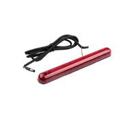 YQZGRD Car Third Brake Light 1Pc Universal Red 24 LED 12V Car Third Brake Light Rear Tail Center High Mount 3rd Stop Lamp Car Exterior Parts Accessories