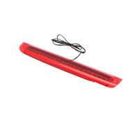 YQZGRD Car Third Brake Light 1Pcs Universal Car LED 20 LED High Mount Level Motorcycle Tail Light Third 3RD Brake Stop Rear Tail Light Lamp 12V Red