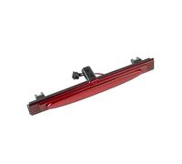 YQZGRD Car Third Brake Light 1x For Chevy For Corvette C6 2005-2013 Red Lens F1-Style Strobe Led Trunk Lid Third 3rd Brake Stop Light GM-10440719