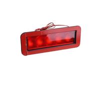 YQZGRD Car Third Brake Light Car Brake Light 5LED High Mount Level Third 3RD Brake Stop Rear Tail Light Universal 17 * 5cm