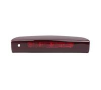 YQZGRD Car Third Brake Light Car LED High Mount Stop Lamp 3Rd Rear Tail Light Third Brake Lamps FOR FOR CORSA D/E 2007-2019 5 DOOR 13188045 1222130