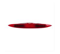 YQZGRD Car Third Brake Light Car LED Rear Brake Light Third Brake Stop Lamp High Mounted Brake Light for Modus 2004 2005 2006 2007 2008 2009 2010 2011 2012 8200219415