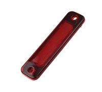 YQZGRD Car Third Brake Light Red Lens High-Level Third Brake Stop Light For Transit MK7 For Tourneo 2006-2014 1519539 5128002 1418383 Car Brake Lights