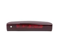 YQZGRD Car Third Brake Light Red Shell Third Rear High Level Brake Stop Light For CORSA D For 5 Door 2006-2014 Car Accessories