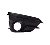 YQZGRD Front Headlight Grille Cover Fog Light Cover For Impreza 2018 Fog Lamp Trim 57731FL050 Headlight Shade Grille Frame Grill
