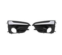 YQZGRD Front Headlight Grille Cover Fog Light Cover For Impreza 2018 Fog Lamp Trim 57731FL050 Headlight Shade Grille Frame Grill