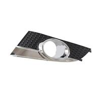 YQZGRD Front Headlight Grille Cover For Chevy For Captiva 2011 2012 2013 2014 Front Bumper Grille Driving Lamps Cover Fog Light Frame Fogs Lamp Shell