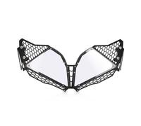 YQZGRD Headlight cover For For V-Strom 650 For VStrom 650 XT 650XT 2016 2015 2014 2013 2012 Motorcycle Headlight Guard Protector Cover Grille