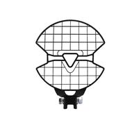 YQZGRD Headlight cover For Trident 660 For Trident 660 Headlight Protector Head Light Lamp Cover Protective Guard Grill Accessories