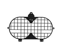YQZGRD Headlight cover Headlight Headlamp Grille Shield Guard Cover Protector For For XRV750 For Africa Twin 1996-2002 1997 1998 1999 750
