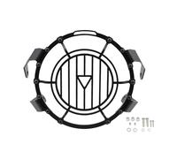 YQZGRD Headlight cover Motorcycle Accessories Headlight Grille Protector Guard Head Light Covers For Street Twin 900 For Scrambler Headlight Guard