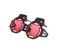 YQZGRD Headlight cover Motorcycle Fog Lamp Light Cover Guard Grille Protector For R1250GS R1250 R 1250 GS ADV For Adventure 2018 2019 2020 2021 2022