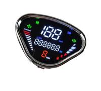 YQZGRD Motorbike Speedometer Odometer Digital Odometer Motorbike Tachometer Odometer Digital Speedometer Tachometer Odometer For DAX 70 CT50 CT70