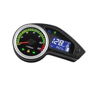 YQZGRD Motorbike Speedometer Odometer Digital Tachometer Instrument Odometer Motorcycle Dashboard Speedometer For Universal Speedometer Tachometer Odometer